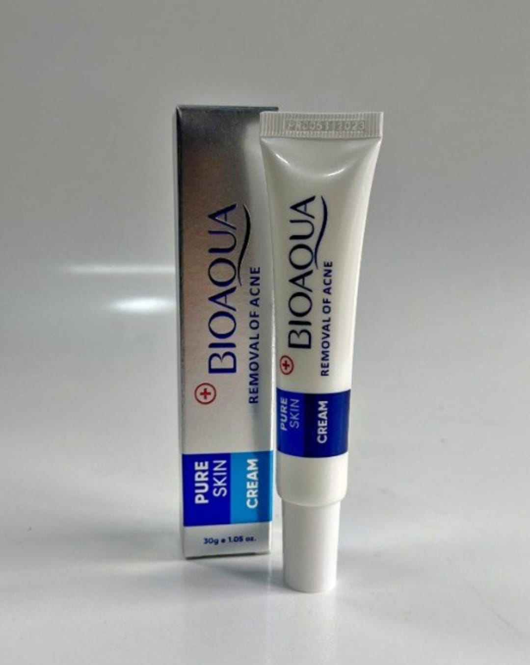 Bioaqua Removal of Acne 30 ml – Sérum Anti Acné | Reduce Brotes, Manchas y Grasa