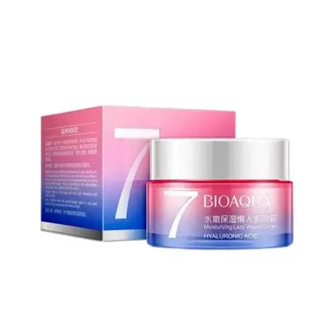 Bioaqua V7 – Crema Iluminadora 7 Vitaminas | Hidratación, Anti-Manchas y Brillo Natural